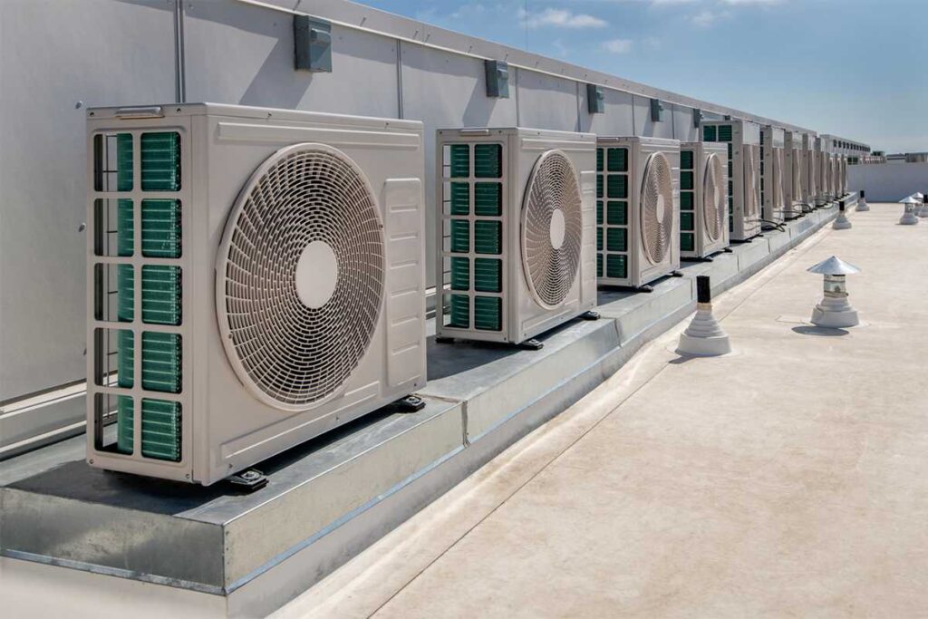Heat Pumps hvac