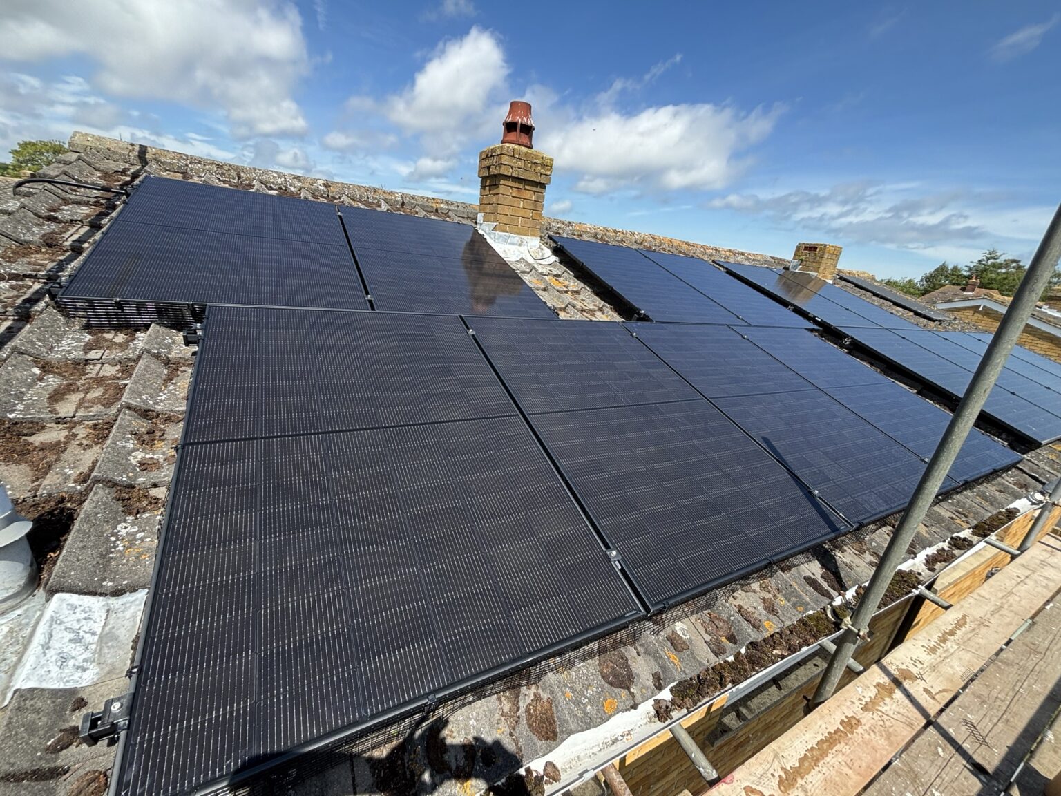 Solar Panels - Project Green