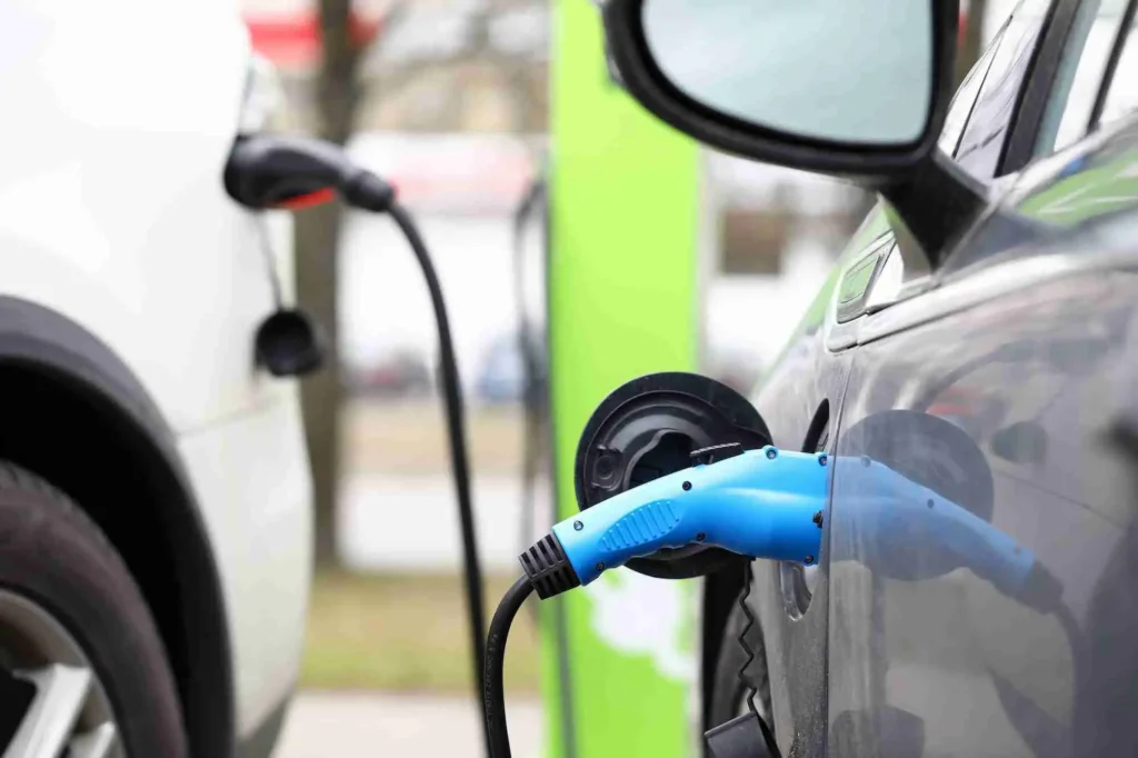 EV Charging commerical ev 1